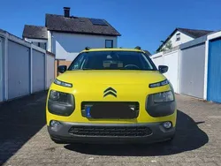 Grün Gebraucht 2016 Citroën C4 Cactus Live Kleinwagen | 9.600 € (Fairer Preis)