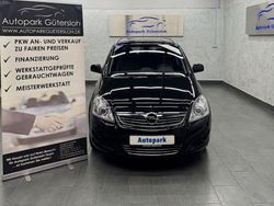 Schwarz Gebraucht 2011 Opel Zafira Innovation Van / Kleinbus | 5.999 € (Fairer Preis)