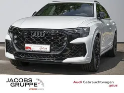 Gletscherweiß metallic Gebraucht 2024 Audi RS Q8 Ambiente SUV | 133.930 € (Fairer Preis)