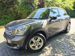 Grau Gebraucht 2011 Mini Cooper D Countryman SUV | 7.490 € (Fairer Preis)