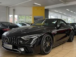Schwarz Gebraucht 2022 Mercedes SL63 AMG AMG Cabrio | 139.999 € (Fairer Preis)