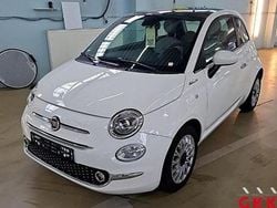 Weiß weiss (metallic) Gebraucht 2022 Fiat 500 Dolcevita Kleinwagen | 11.980 € (Guter Preis)