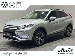Silber Gebraucht 2019 Mitsubishi Eclipse Cross Diamant Edition SUV | 19.180 € (Fairer Preis)