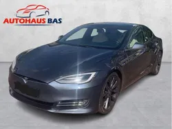 Midnight silver Gebraucht 2020 Tesla Model S Long Range Limousine | 28.950 € (Superpreis)