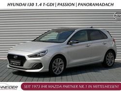 Silber Gebraucht 2019 Hyundai i30 Passion Plus Limousine | 16.989 € (Fairer Preis)