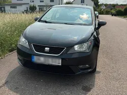 Schwarz Gebraucht 2012 Seat Ibiza Kleinwagen | 3.550 € (Fairer Preis)