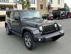 Jeep Wrangler Unlimited