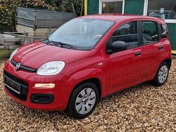 Rot Gebraucht 2016 Fiat Panda Pop Kleinwagen | 5.800 € (Fairer Preis)