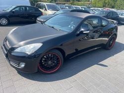 Schwarz Gebraucht 2010 Hyundai Genesis Basis Coupé | 9.950 € (Superpreis)