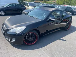 Schwarz Gebraucht 2010 Hyundai Genesis Basis Coupé | 10.950 € (Teuer)
