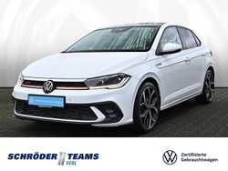 Weiß Gebraucht 2022 VW Polo GTI Limousine | 22.980 € (Fairer Preis)
