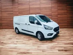 Frostweiß Gebraucht 2021 Ford Transit Custom Van / Kleinbus | 23.900 € (Guter Preis)