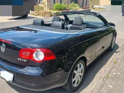Schwarz Gebraucht 2025 VW Eos Cabrio | 4.599 €