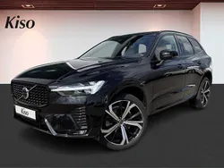 Schwarz Gebraucht 2023 Volvo XC60 Ultimate SUV | 48.650 € (Teuer)