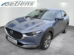 Grau Gebraucht 2020 Mazda CX-30 SUV | 20.980 € (Fairer Preis)