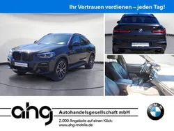 Grau Gebraucht 2020 BMW X4 Performance SUV | 39.930 € (Guter Preis)