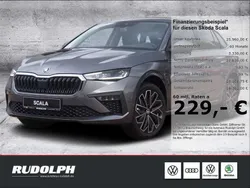 Graphite grau metallic Neu 2024 Skoda Scala Drive Kleinwagen | 25.960 € (Fairer Preis)