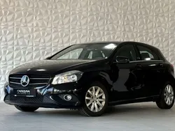 Schwarz Gebraucht 2013 Mercedes A180 Limousine | 12.990 € (Fairer Preis)