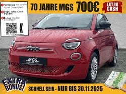 Passione rot Neu 2025 Fiat 500e Red Kleinwagen | 23.450 € (Superpreis)