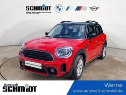 Rot Gebraucht 2022 Mini Cooper Countryman SUV | 32.770 € (Teuer)