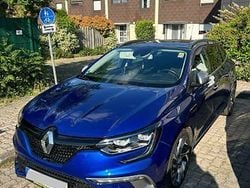 Blau Gebraucht 2018 Renault Mégane GT GT Coupé | 15.500 € (Etwas zu teuer)