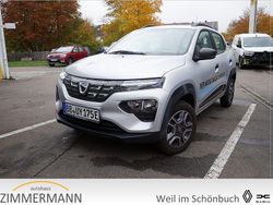 Silber Gebraucht 2021 Dacia Spring Comfort Kleinwagen | 8.350 € (Superpreis)