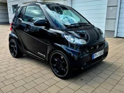 Schwarz Gebraucht 2010 Smart ForTwo Cabrio Passion Cabrio | 7.500 € (Fairer Preis)