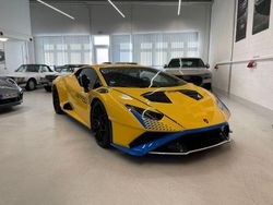 Gelb Gebraucht 2022 Lamborghini Huracán | 439.000 €