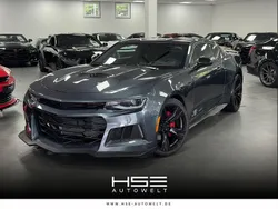 Grau Gebraucht 2019 Chevrolet Camaro ZL1 Coupé | 36.990 € (Teuer)