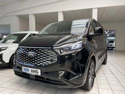 Agate black metallic schwarz Neu 2025 Ford Tourneo Van / Kleinbus | 72.490 € (Teuer)