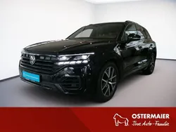 Deep black perleffekt Gebraucht 2020 VW Touareg R SUV | 49.680 € (Guter Preis)