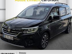 Schwarz Gebraucht 2025 Renault Kangoo Techno Van / Kleinbus | 36.999 €