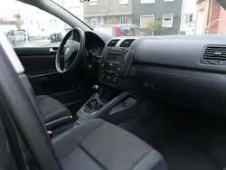 Schwarz Gebraucht 2007 VW Golf V Limousine | 1.600 € (Fairer Preis)