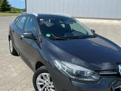 Andere außenfarben Gebraucht 2014 Renault Mégane GrandTour Initiale Paris Kombi | 7.400 € (Fairer Preis)