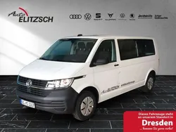 Candyweiß Gebraucht 2024 VW T6.1 Van | 47.700 € (Fairer Preis)