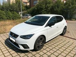 Weiß Gebraucht 2019 Seat Ibiza FR Kleinwagen | 14.800 € (Fairer Preis)