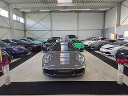 Achatgraumetallic Gebraucht 2013 Porsche 911 Carrera 4S Cabriolet Cabrio | 84.989 € (Superpreis)