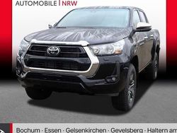 Schwarz Neu 2024 Toyota HiLux Comfort Abholung | 46.889 € (Fairer Preis)