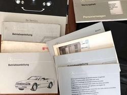 Schwarz Gebraucht 1993 Mercedes SL600 Cabrio | 65.000 €