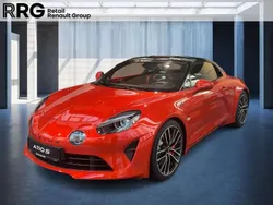 Feuer orange Gebraucht 2024 Alpine A110 Coupé | 66.990 € (Fairer Preis)