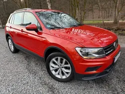 Orange Gebraucht 2017 VW Tiguan SUV | 16.999 € (Guter Preis)