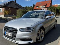 Silber Gebraucht 2013 Audi A3 S-Line Limousine | 14.000 € (Fairer Preis)