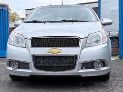 Silber Gebraucht 2008 Chevrolet Aveo Coupé | 1.950 €