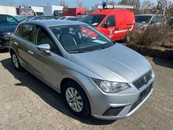 Silber Gebraucht 2019 Seat Ibiza Style Kleinwagen | 9.990 € (Guter Preis)