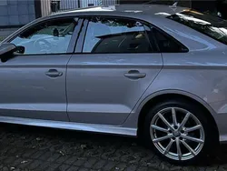 Silber Gebraucht 2015 Audi A3 S-Line Limousine | 11.499 € (Fairer Preis)