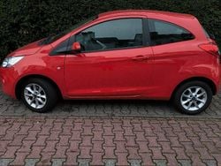Rot Gebraucht 2013 Ford Ka Champions Edition Kleinwagen | 3.990 € (Fairer Preis)