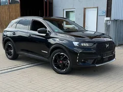 Schwarz Gebraucht 2020 DS Automobiles DS7 Crossback Performance SUV | 21.990 € (Fairer Preis)
