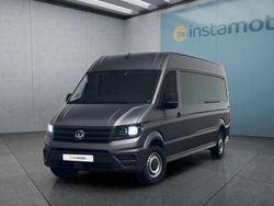 Silber Neu 2025 VW Crafter Van | 45.849 € (Fairer Preis)