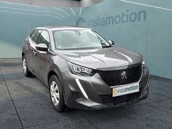 Grau Gebraucht 2021 Peugeot 2008 Active SUV | 16.840 € (Fairer Preis)