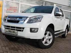 False Gebraucht 2016 Isuzu D-Max Abholung | 28.995 €